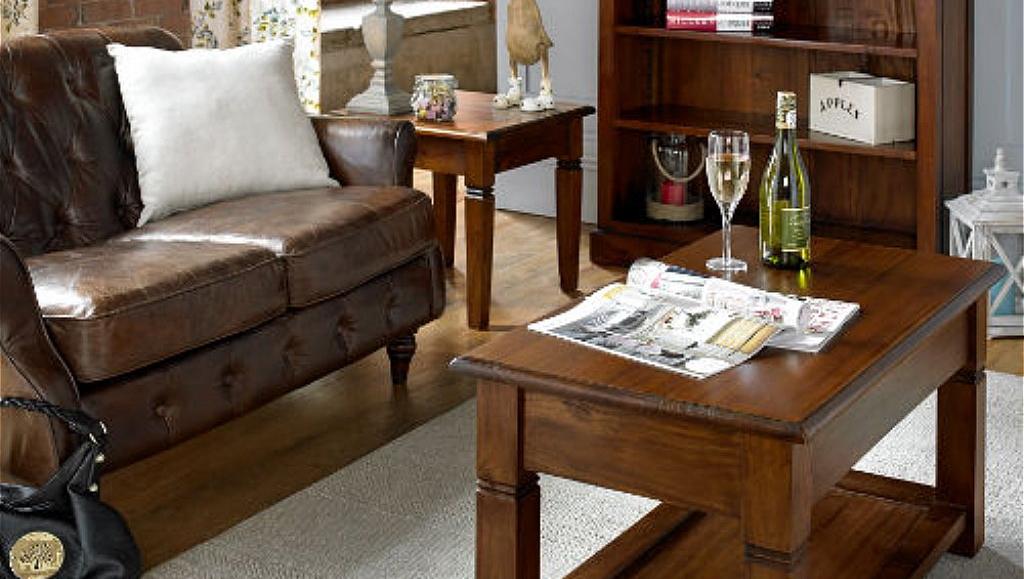 Guyana 2 Door 2 Drawer Cupboard Magnum Furniture