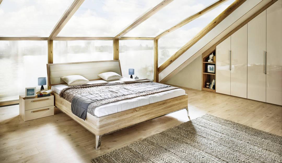 Nolte Mobel Sonyo Example Bed Frame 1 Magnum Furniture