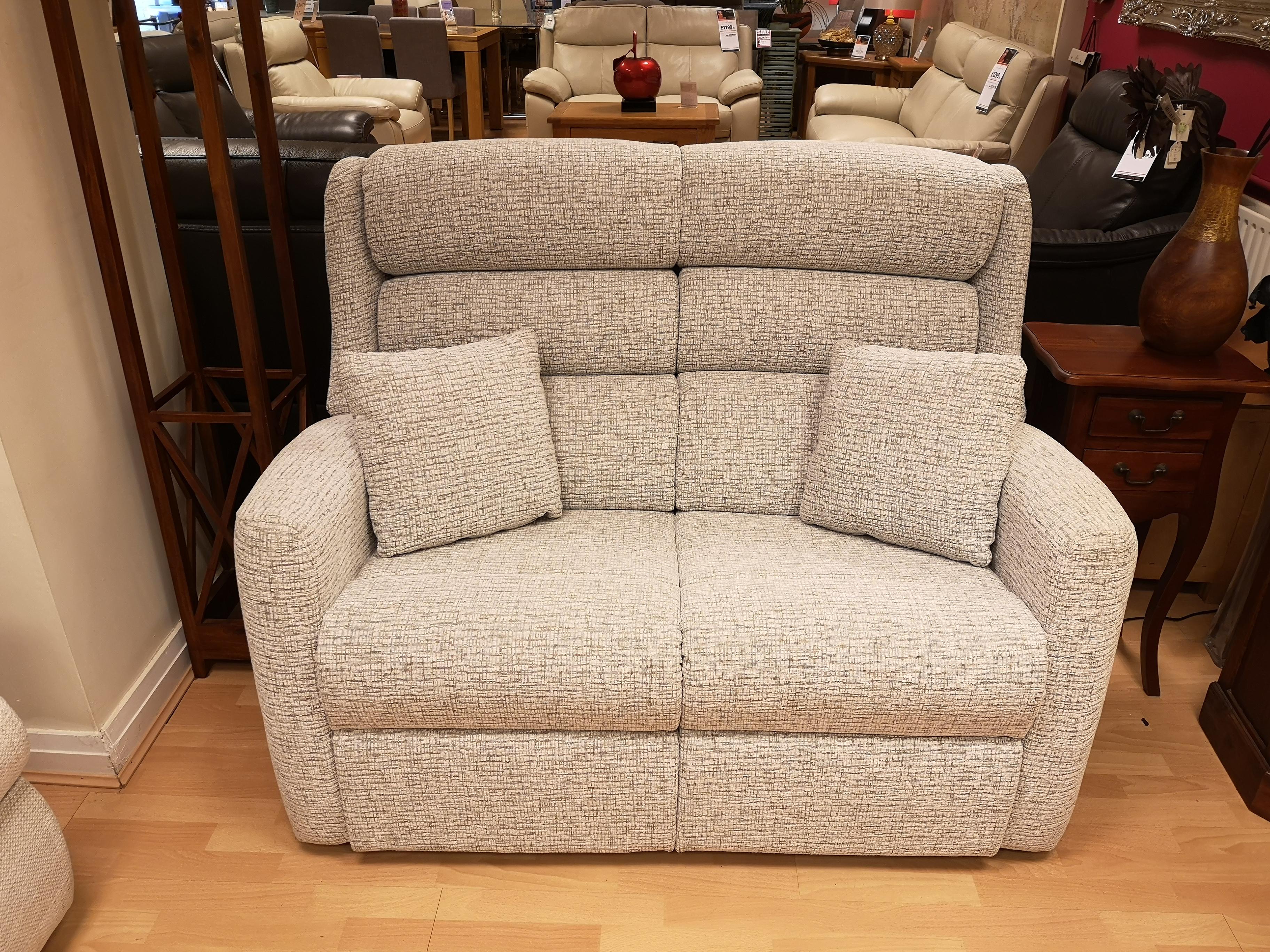Clearance Sofas Sommersby 2 Seater Sofa Magnum Furniture