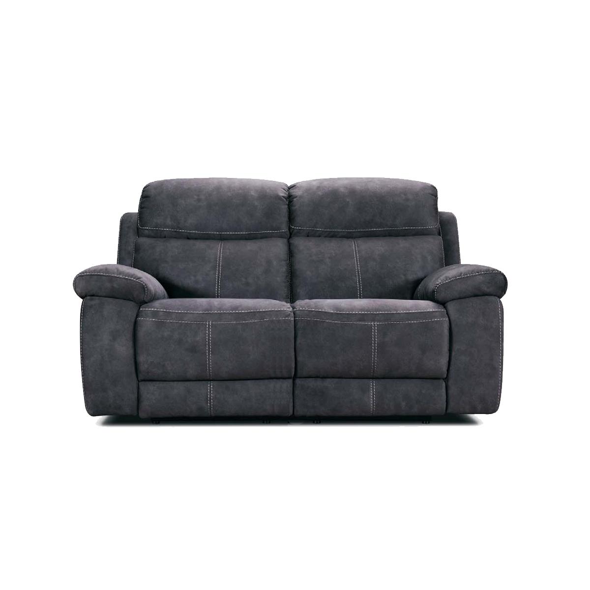 Quebec 2 Seater Static Sofa Magnum Furniture