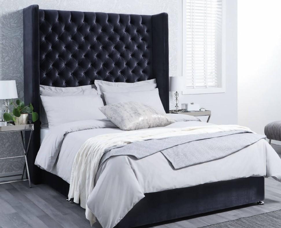 Emma 6ft Floor Standing Headboard Magnum Furniture