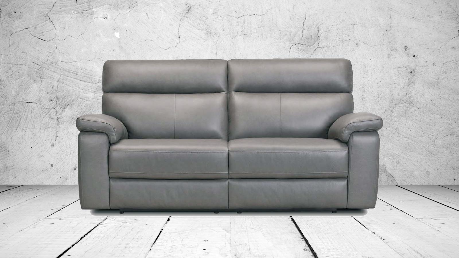 Alberta 3 Seater Static Sofa Magnum Furniture