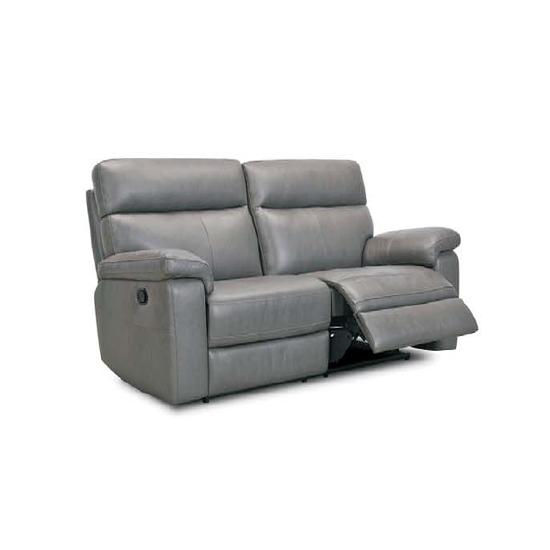 Alberta 2 Seater Power Recliner Sofa Magnum Furniture