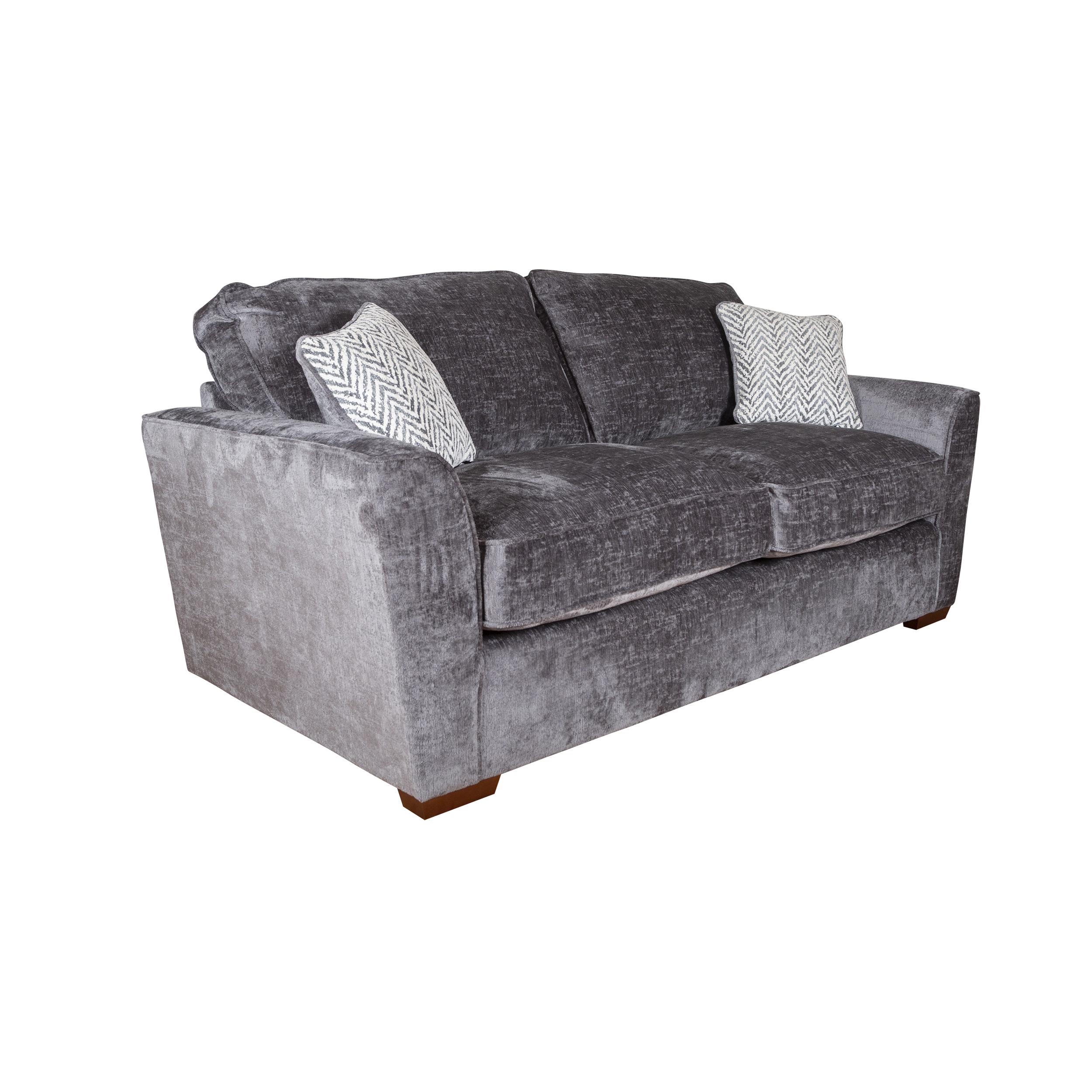 Ravel Deluxe 3 Seater SofaStd Back Magnum Furniture