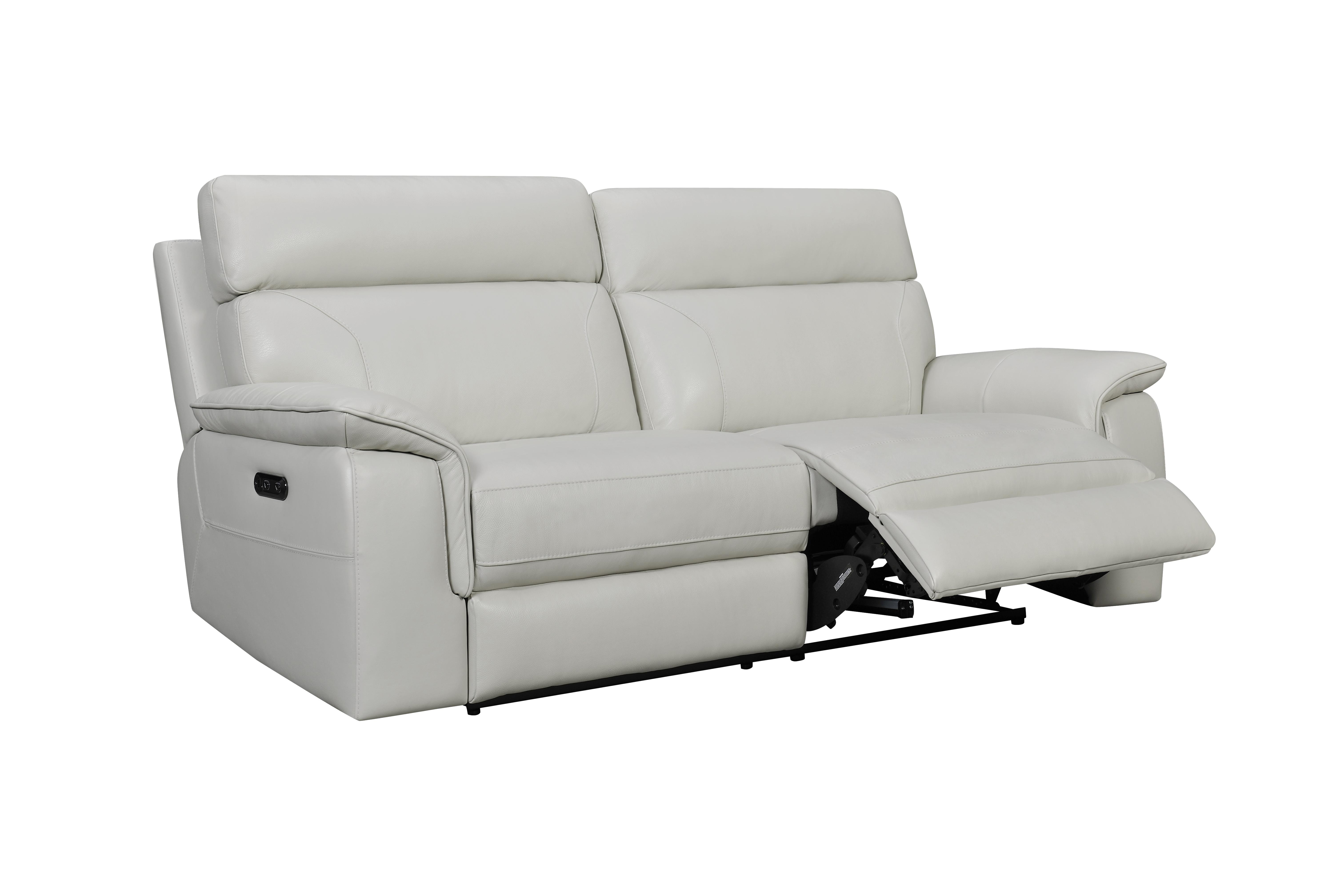 Liberty 3 Seater Power Recliner Magnum Furniture