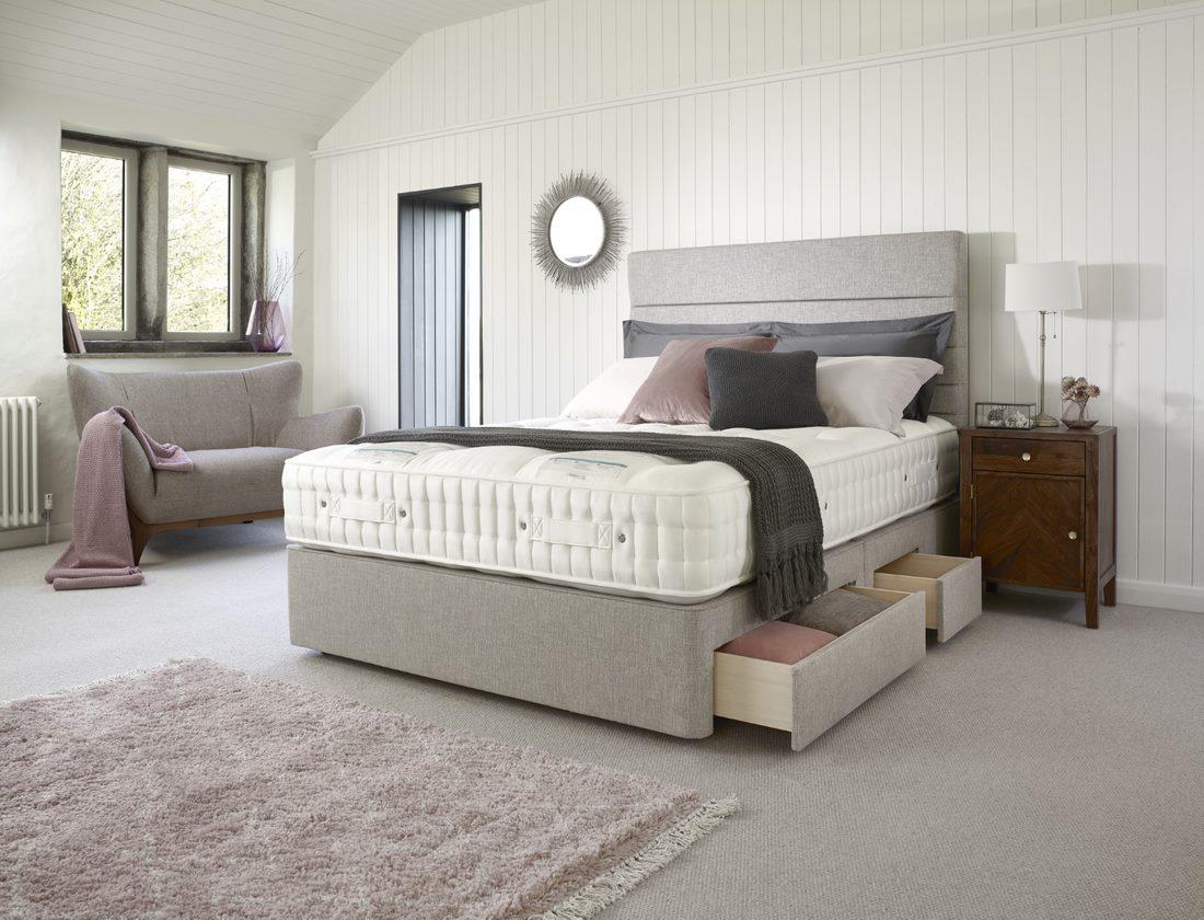 Harrison Spinks Bali 5750 4ft6 Mattress Magnum Furniture