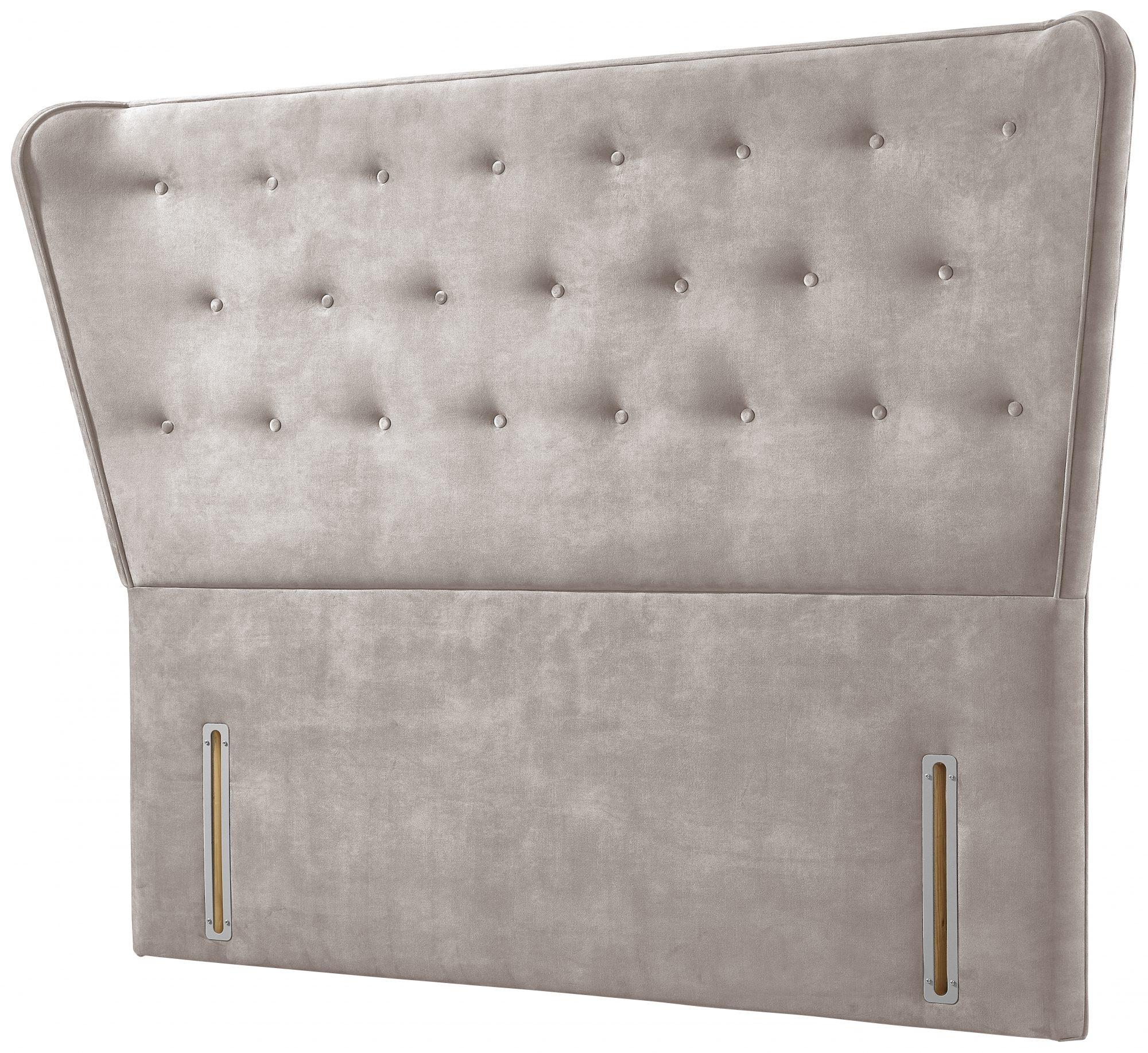 Harrison Spinks Headboards Victoria Winged Deep Magnum Furniture