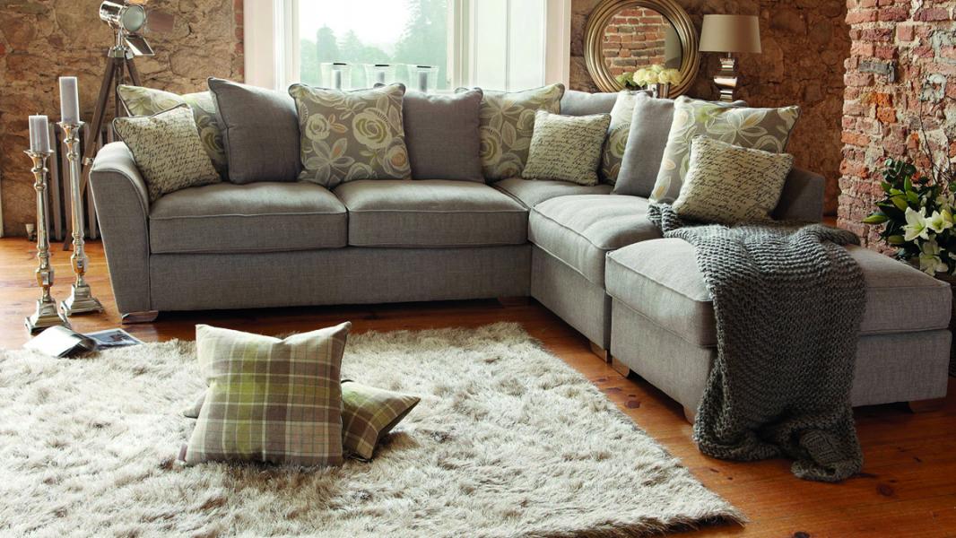 Buxton Corner Sofa Harveys