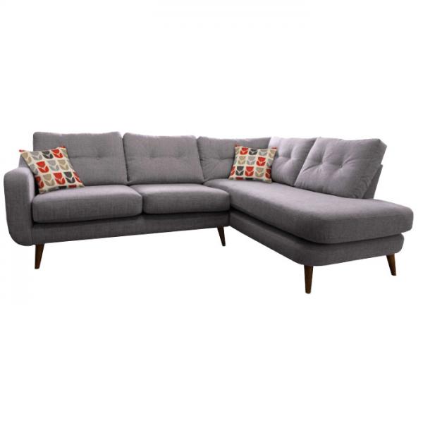 Onyx Corner Sofa RHF Magnum Furniture
