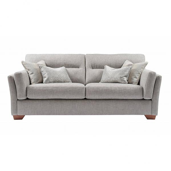Naomi 3 Seater Sofa Magnum Furniture - Orlando Home Decor Altamura