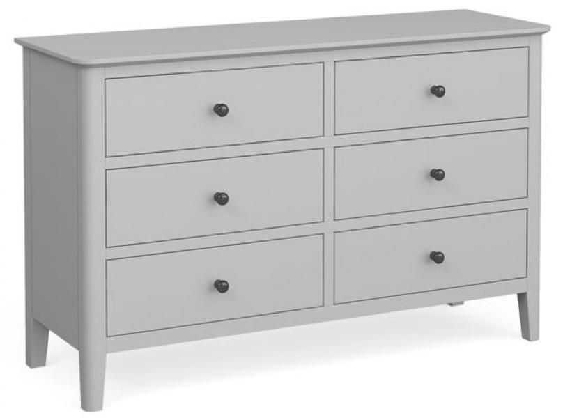 Chest Of Drawers Magnum Furniture, Belmont 4 Drawer Dresser Chest White Grey Black