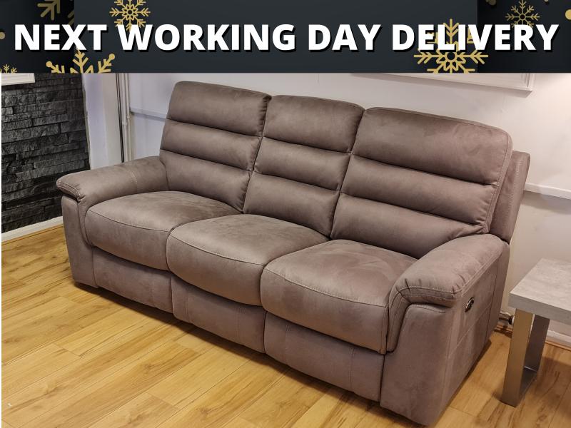 Next day shop recliner sofa
