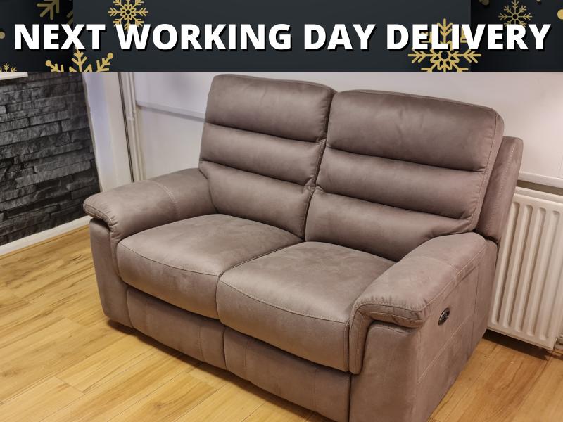 Outgoing vocal Mug kinman 2 seater recliner sofa ground Magistrate Preferential treatment