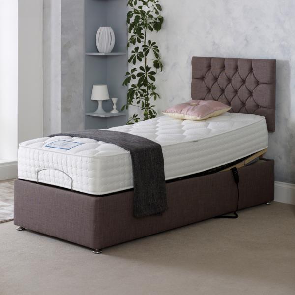 5ft Adjustable Bed Magnum Furniture
