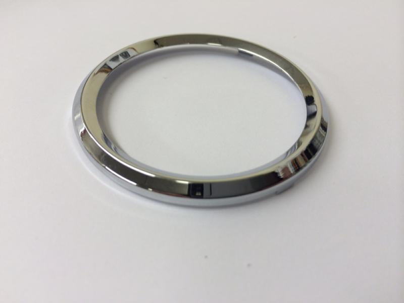 Smiths Spare Bezel Full V 52mm Chrome