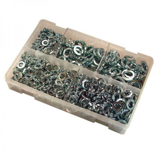 Spring Washers Metric Selection Box Assorted Qty 800 500 4310 spring-washers-metric-selection-box-assorted-qty-800-500-4310
