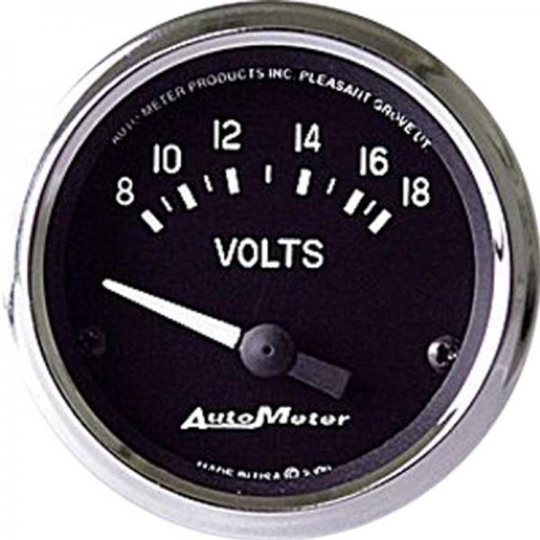 Auto Meter Cobra Voltmeter Europa Specialist Spares