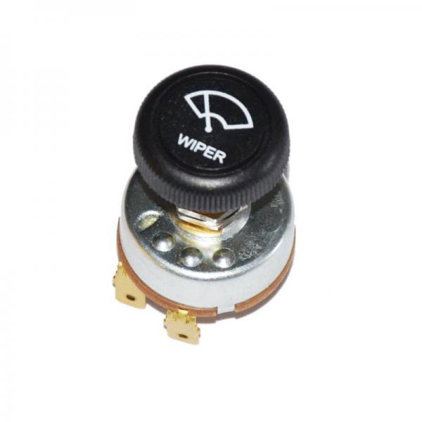Rotary Wiper Switch 3 Position Europa Specialist Spares