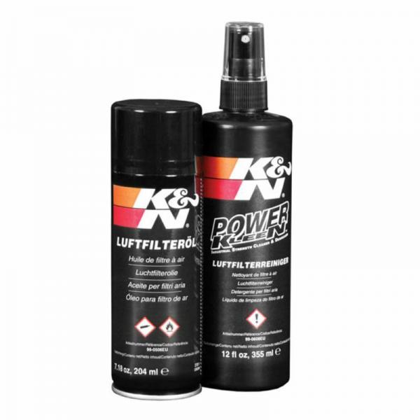 Kn Filter Cleaning Kits None Aerosol