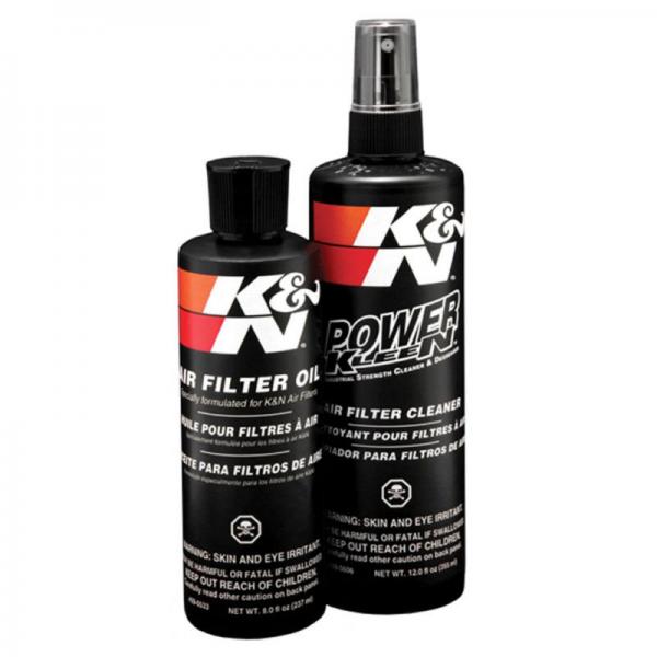 K&N Air Filter Recharger Kit
