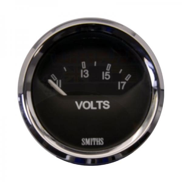Classic Cobra Voltmeter Smiths 52mm Gauge | Europa Specialist Spares