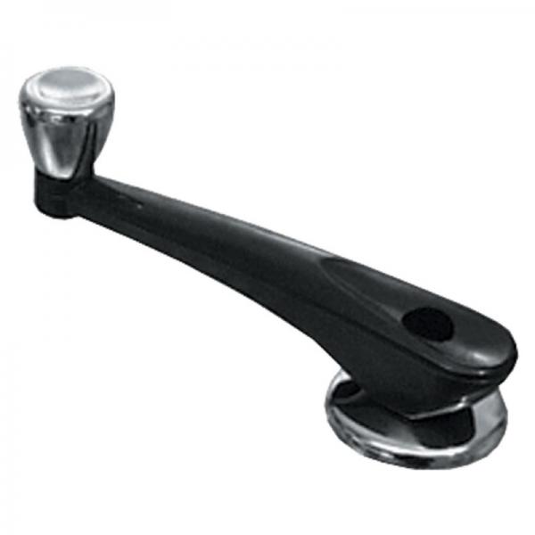 Mini Window Winder Handle Black