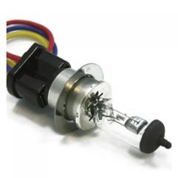 Brit Pre-Focus Conversion With Bulb, Mini Loom & Plug