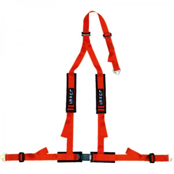 Luke 4 point harness outlet