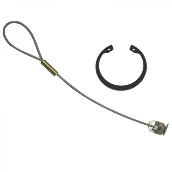 Fuel Cap Tether Kit (IVA) Europa Specialist Spares