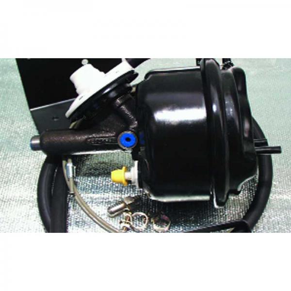 Remote Vacuum Brake Servo Unit (Le72696) 1.901 Ratio Hydraulic