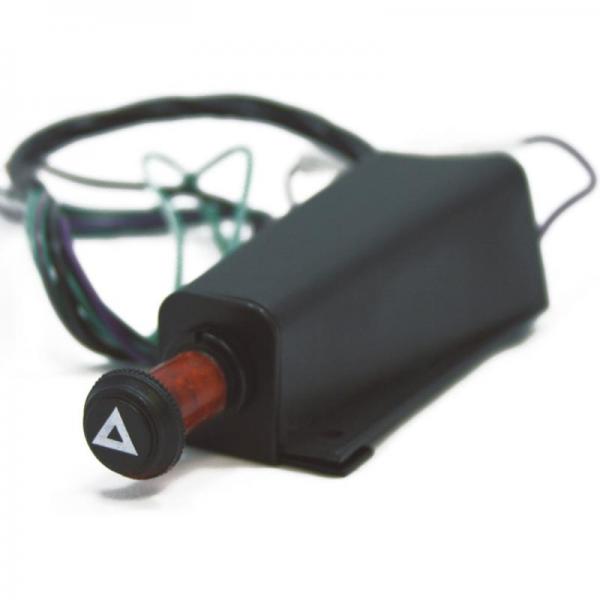 Universal Hazard Flasher Unit illuminated Europa Specialist Spares