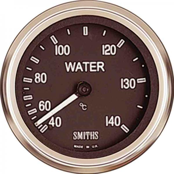Classic Cobra Water Temp Gauge 0140 C Temperature Smiths 52mm