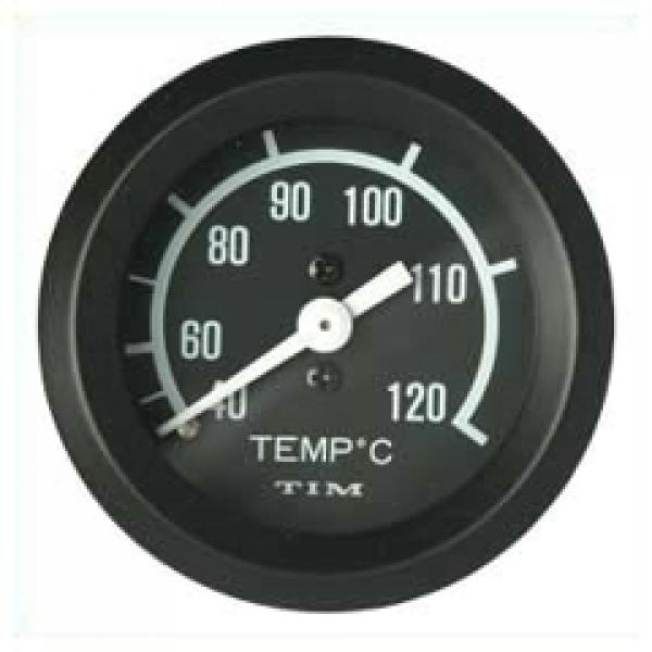 Tim Superdash Mechanical Water Temp Gauge 5/8" Fitting Europa