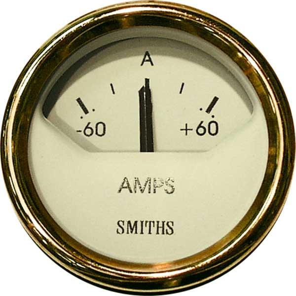 Smiths Tailor Made Ammeter