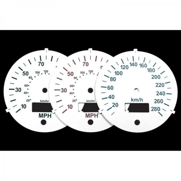 Smiths Tailor Made Fuel Gauge 52mm
