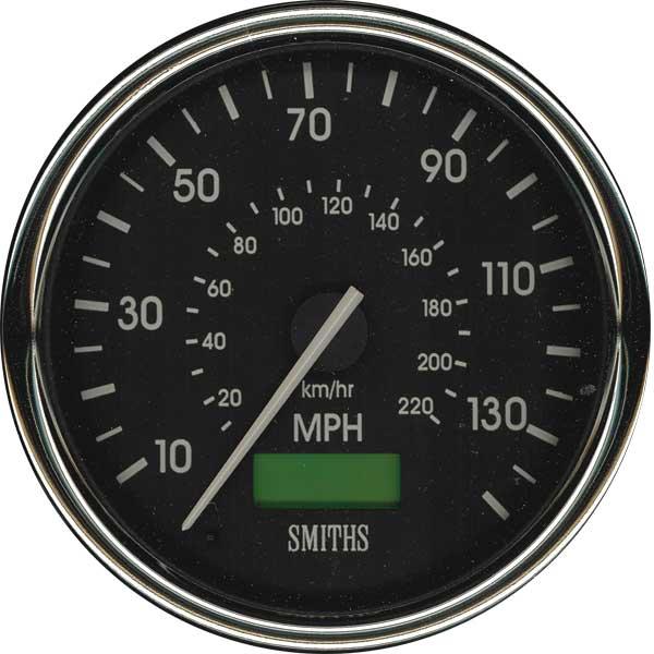 Smiths Tailor Made Speedometer