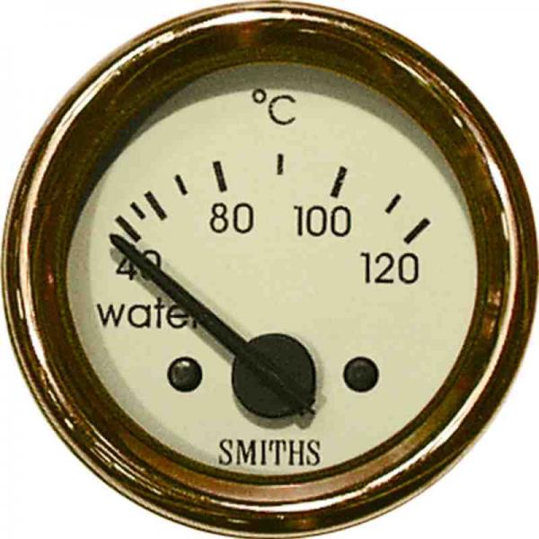 Smiths Tailor Made Water Temperature Gauge 52mm