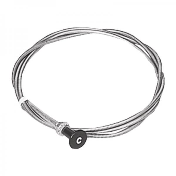 Universal Choke Cable Wire (C) 5ft / 1.52M Long 'C' Europa