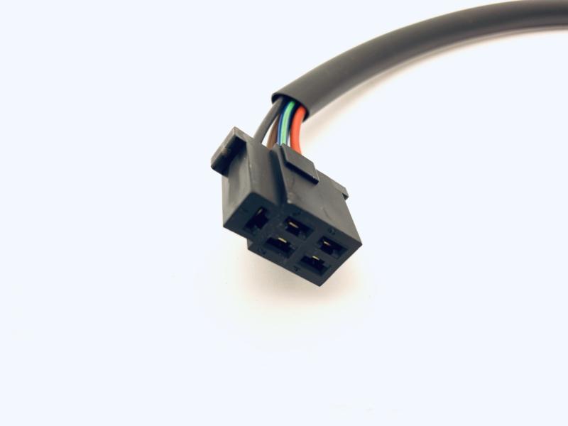 Wiper Motor Plug & Loom Europa Specialist Spares