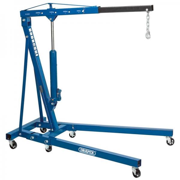 Draper 2 Tonne Engine Crane