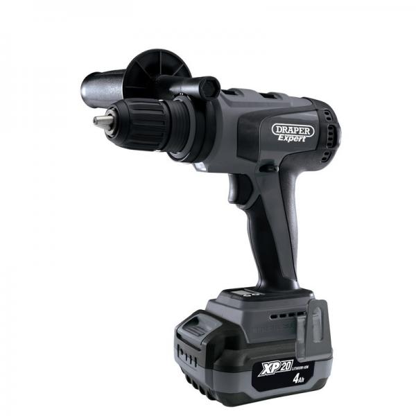 XP20 20V BRUSHLESS COMBI