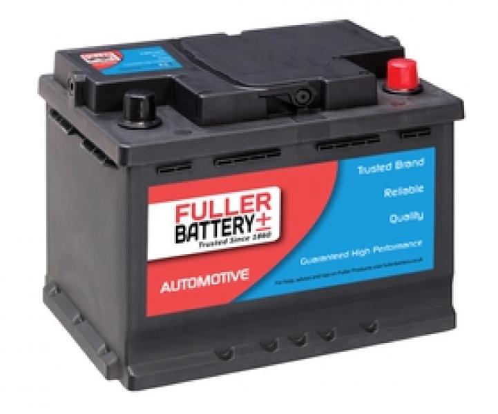 FULLER SUPERB AGM STOP START
