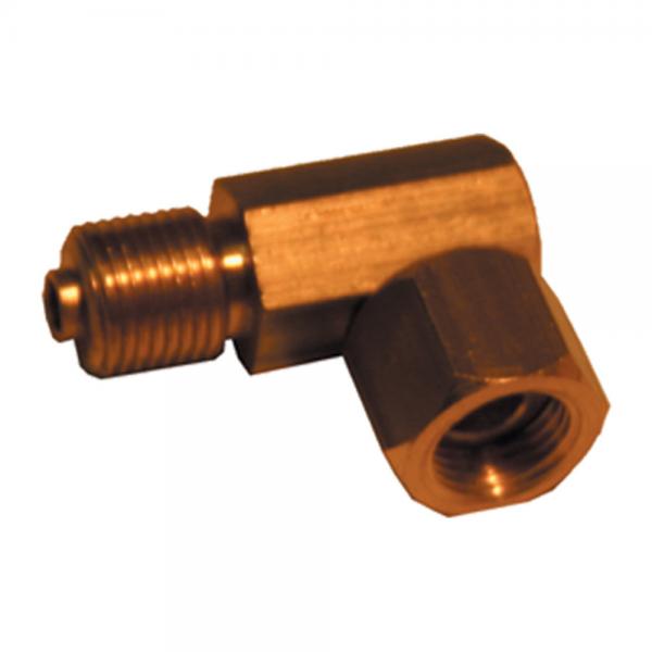 90 Degree Oil Pressure Pipline