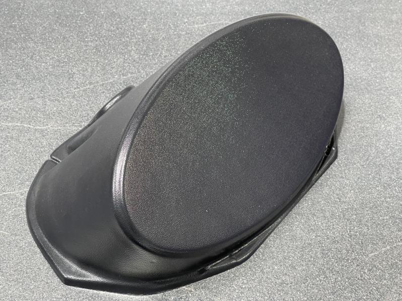 Mini Console Binnacle ABS Leather Grain Effect