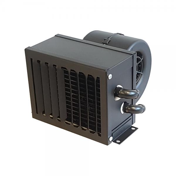 Versatile Heater Box with fan