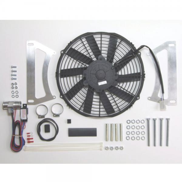 Cooling Fan Conversion Kit