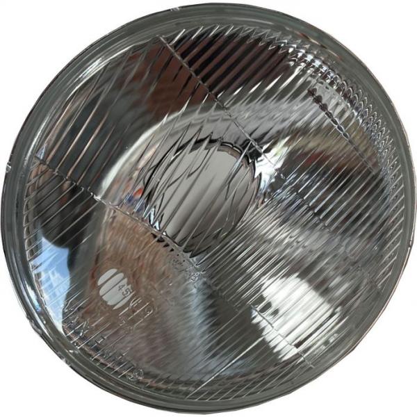 Budget Halogen Headlamp 7.00"