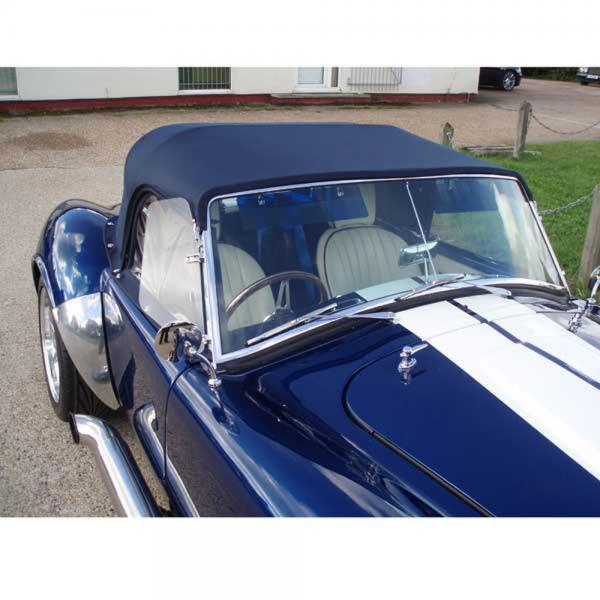 Cobra Hood Everflex With Zip