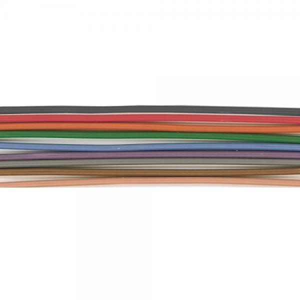 Cable Wire 21 Amp Brown (Roll)