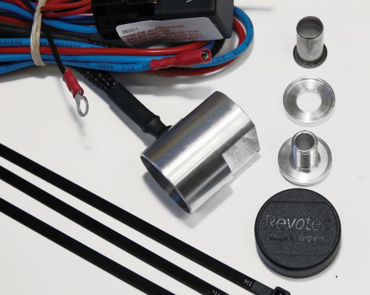 Self Sealing Fitting